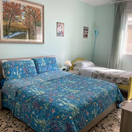 - Lovely And Spacious Sea View Flat
