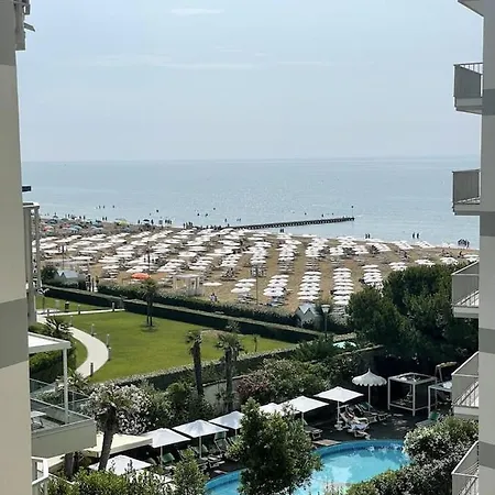 Appartamento - Lovely And Spacious Sea View Flat Lido di Jesolo