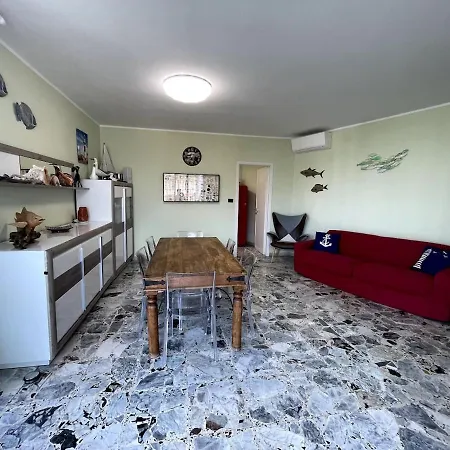 Appartamento - Lovely And Spacious Sea View Flat